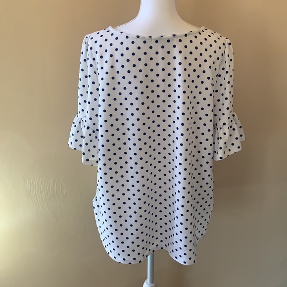 Green Envelope top - Picture 4 of 5